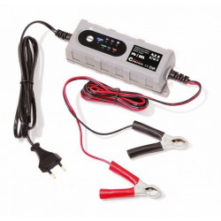 Încărcător microprocesor 4,2 Amp PB/GEL max. 120Ah