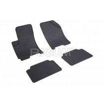 Covorase din cauciuc la comandă pentru CHEVROLET Aveo (2004-2010)