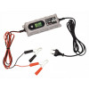 Încărcător universal portabil de acumulatori 6 sau 12V, alimentare 230V, destinat acumulatorilor cu capacitate 4 - 120 Ah. Toate informațiile sunt afișate clar pe display LCD. Încărcător ...