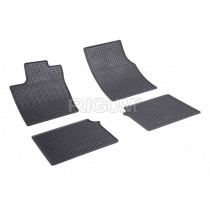 Covorase din cauciuc la comanda pentru JEEP Grand Cherokee (din 2014)