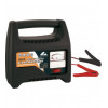 Încărcător auto și moto baterii 12V. Corp din plastic negru rezistent. Mod încărcare rapidă/lentă. Echipat cu protecție contra supratensiuni și scurtcircuit. Certificat TUV/GS Parametri tehnici : ...