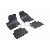 Covorase de cauciuc personalizate pentru KIA Soul (2009-2014)