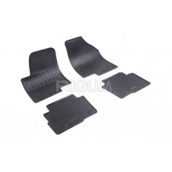 Covorase de cauciuc personalizate pentru KIA Soul (2009-2014)
