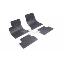 Covorase din cauciuc personalizate pentru MERCEDES A-Class W176 (din 2012)
