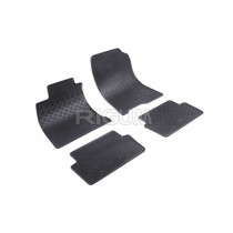 Covorase de cauciuc personalizate pentru RENAULT Laguna HB/Combi (2007-2015)