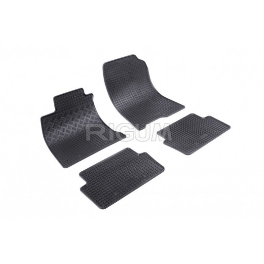 Covorase de cauciuc personalizate pentru RENAULT Laguna HB/Combi (2007-2015)