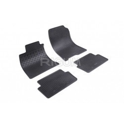 Covorase de cauciuc personalizate pentru RENAULT Laguna HB/Combi (2007-2015)
