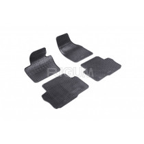 Covorase din cauciuc la comandă pentru SEAT Alhambra 5 locuri (din 2010)