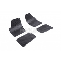 Covorase de cauciuc la comandă pentru SEAT Ibiza (2002-2008)