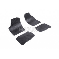 Covorase de cauciuc la comandă pentru SEAT Ibiza (2002-2008)