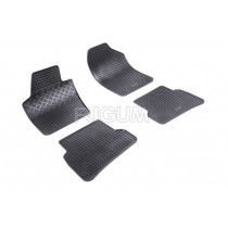Covorase de cauciuc la comandă pentru SEAT Ibiza (din 2008)