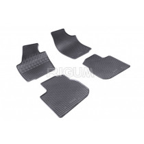 Covorase din cauciuc pe masura pentru SEAT Toledo (din 2013)