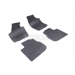 Covorase din cauciuc pe masura pentru SEAT Toledo (din 2013)