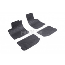 Covorase din cauciuc la masura pentru SEAT Toledo (1999-2004)