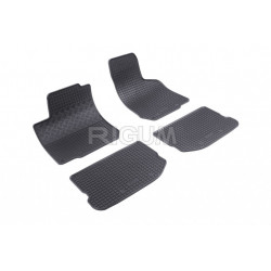 Covorase din cauciuc la masura pentru SEAT Toledo (1999-2004)