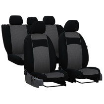 Huse pentru VOLKSWAGEN GOLF PLUS II VI (2008-2012) VIP-B3 (textil)