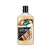 Detergent pentru piele cu balsam. Hidratează, protejează și conservă toate suprafețele din piele. Conține glicerină și vitamina E, care restabilesc aspectul și moliciunea naturală a pielii.