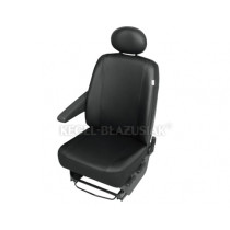 Autopoťah pre dodávky Practical L DV1 Čierna