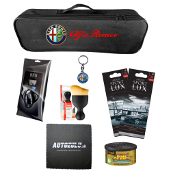 Darčekový balík do auta ALFA ROMEO