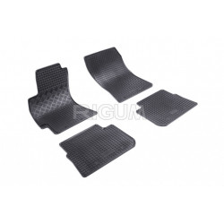 Covoare din cauciuc personalizate pentru SUBARU Forester (2008-2013)
