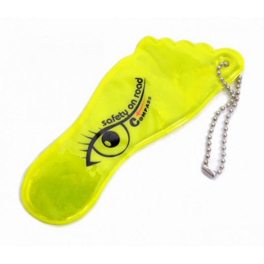 Pandantiv reflectorizant FOOT S.O.R.