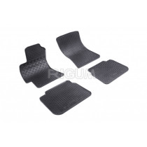 Covoare din cauciuc personalizate pentru SUBARU Legacy (2004-2009)