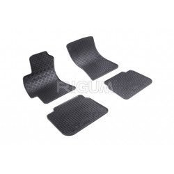 Covoare din cauciuc personalizate pentru SUBARU Legacy (2004-2009)