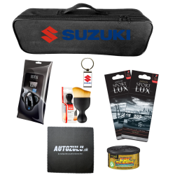 Darčekový balík do auta SUZUKI