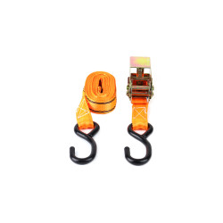 Chingi de fixare cu clichet 700kg 25mm 4,5m 4buc BELT-03
