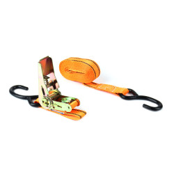 Chingi de fixare cu clichet 700kg 25mm 4,5m 4buc BELT-03