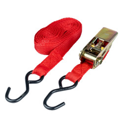 Chingi de fixare cu clichet 700kg 25mm 4,5m 4buc BELT-03