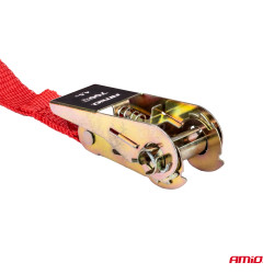 Chingi de fixare cu clichet 700kg 25mm 4,5m 4buc BELT-03