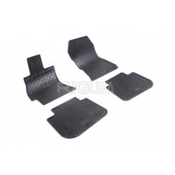 Covorase cauciuc la comanda pentru SUBARU Outback IV (2009-2015)