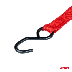 Chingi de fixare cu clichet 700kg 25mm 4,5m 4buc BELT-03