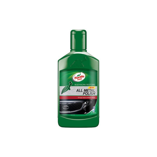 TW metal polish 300ml pentru curățarea cromului 527920