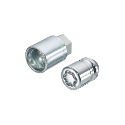 Piulițe de siguranță McGard 1/2 60° 37,00mm