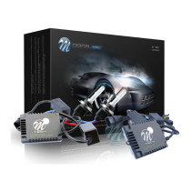 Set CAMBUS SLIM M-TECH H7 4300K