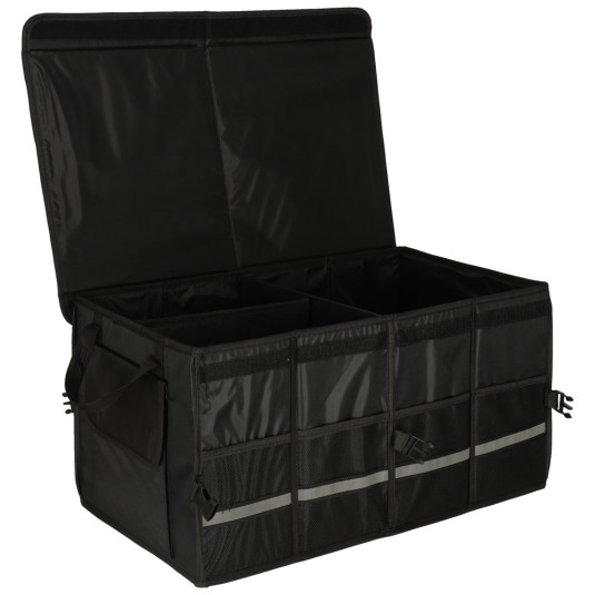 Geantă organizator pentru portbagajul mașinii 60X35X30
