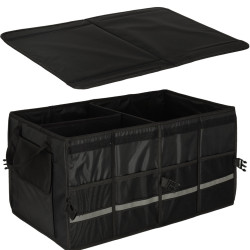 Geantă organizator pentru portbagajul mașinii 60X35X30