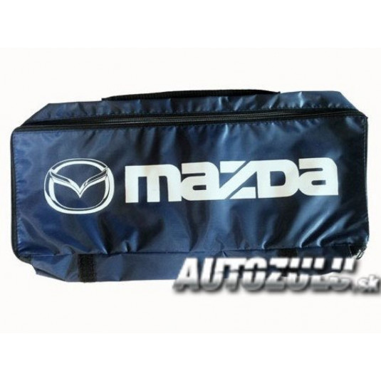 Geantă echipament obligatoriu Mazda albastru inchis