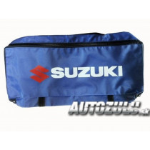 Geantă de dotare obligatorie Suzuki albastru deschis