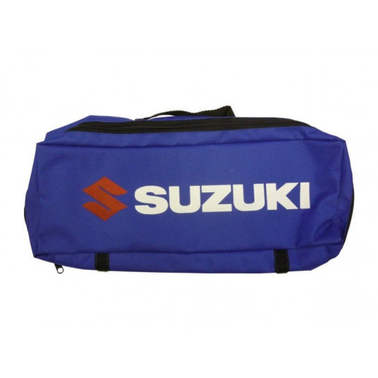 Geantă echipament obligatoriu Suzuki albastru închis
