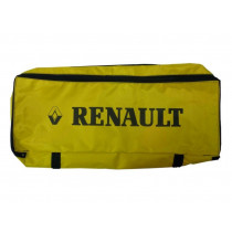 Geantă echipament obligatoriu Renault galbenă