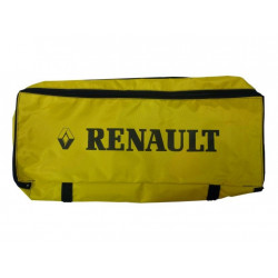 Geantă echipament obligatoriu Renault galbenă