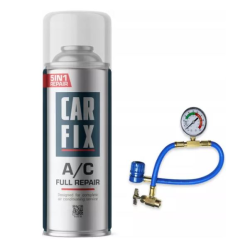 Opravný plyn pre R134A 235g 3v1 CARFIX CFIG3A