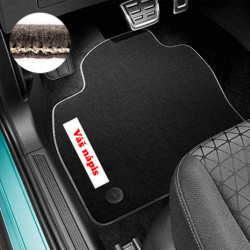 Covoare Mercedes E W212 (2009-2016) din material textil, de calitate superioară