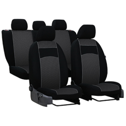 Poťahy pre RENAULT TRAFIC 1+1 I (2001-2014) VIP-B3 (textil) 8.model (vyp)