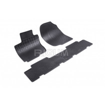 Covorase din cauciuc la comanda pentru TOYOTA Rav4 (2006-2013)