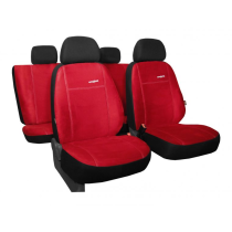 Huse pentru CITROËN C4 cu 3 uși I (2004-2010) Comfort (Alcantara)