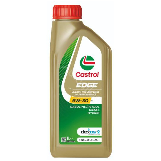 Castrol Edge 5W-30 C3 1L